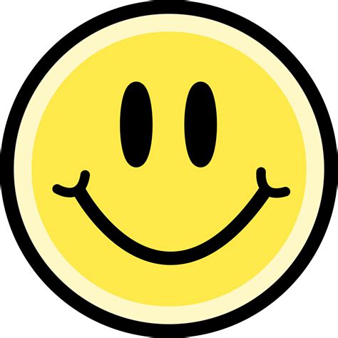 Clipart Yellow Big Image Png Yellow Smiley Face Transparent Full