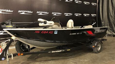 2010 Alumacraft 165 Classic Sc For Sale At Marinemax Rogers Minnesota