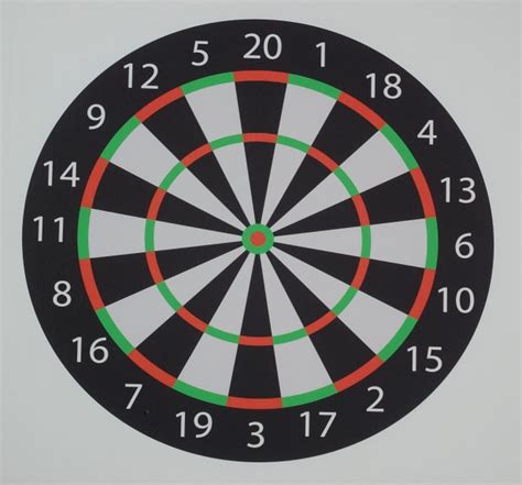 Sports Dart Board Free Stock Photo Public Domain Pictures