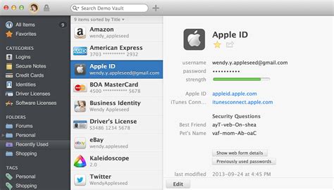 1password mit updates für os x und ios heise online