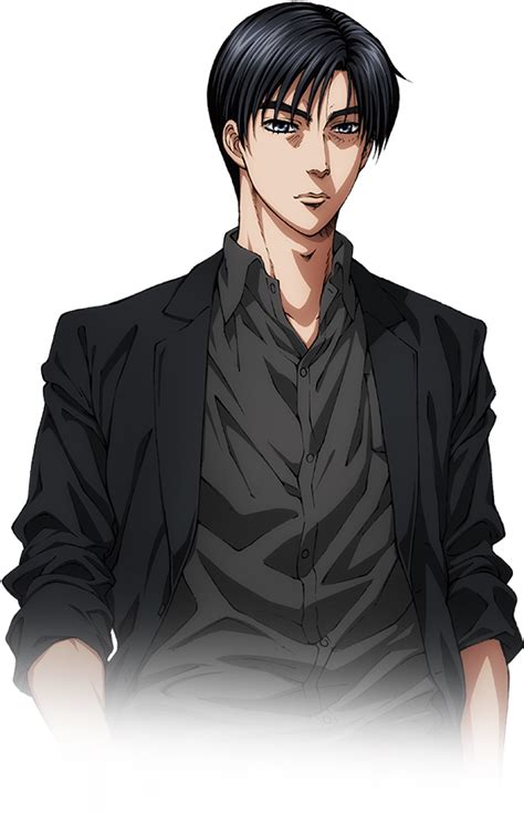 Download Initial D Png - Initial D Ryosuke Takahashi Png Clipart Png png image