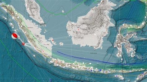 Gempa bumi merupakan bencana alam yang pasti kita rasakan jika kita bertempat tinggal di lingkaran api (ring of fire), untuk itu kita harus. Gempa Bumi Berkekuatan 5,3 SR Terjadi di Kepulauan ...