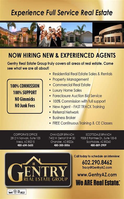 New property manager jobs added daily. Real Estate Jobs | Real estate jobs, Commercial real ...