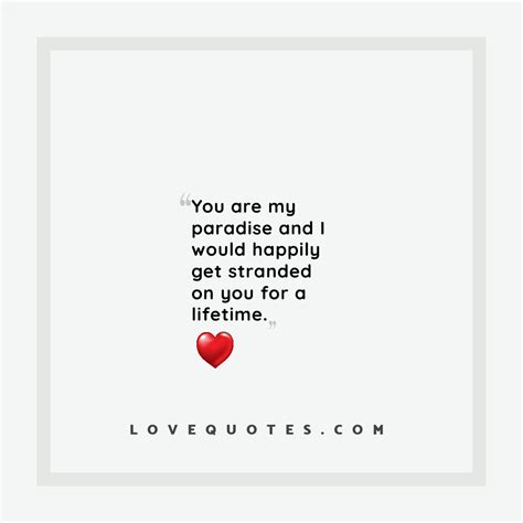For A Lifetime Love Quotes