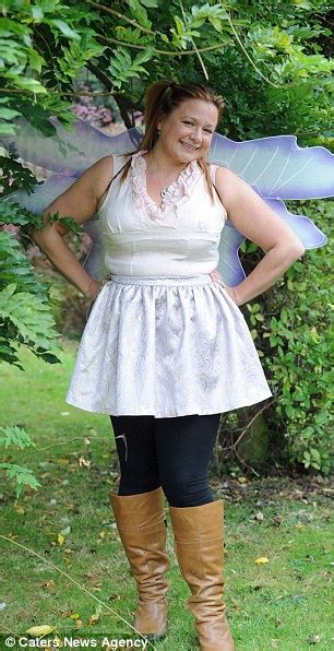 Shrinkabell Woman Loses Eight Stone After Fearing She Was