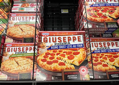 Best Frozen Pizzas Ranked From Worst To Best Dished
