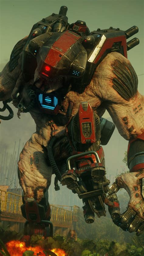 Rage 2 Wallpaper Rage 2 Trophy List Revealed Rage 2 Will Toss