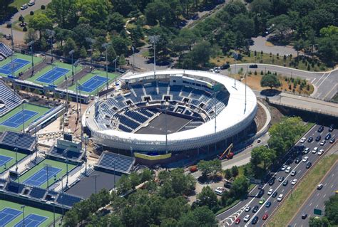 All about the atp masters 1000 tennis tournament in cincinnati, ohio. US Open Tennis on Twitter: "A grand new stadium for this ...