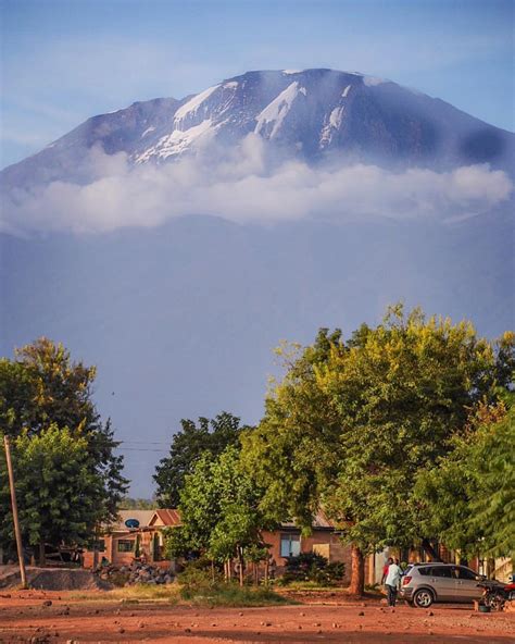 One planet, 6 continents, all roads. mount kilimanjaro (highest in africa) 6days hike • Hiking ...