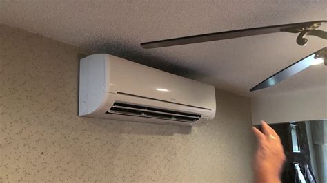 Does your mitsubishi mini split air conditioner meet your requirements? Mitsubishi Mini Split Review from San Diego, Ca - YouTube