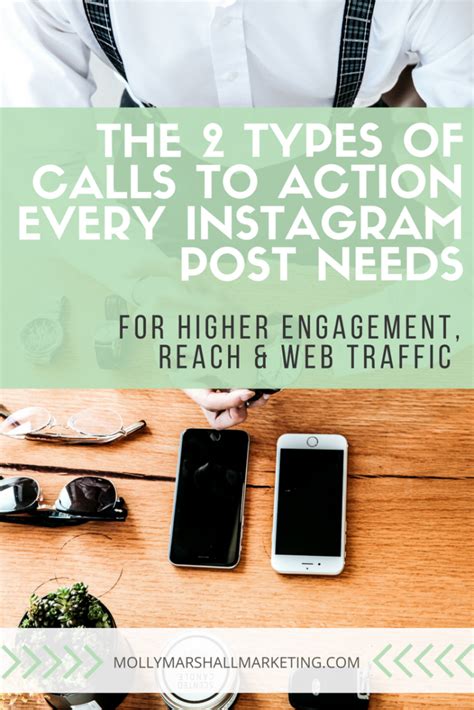 The 2 Types Of Calls To Action Every Instagram Post Needs Molly