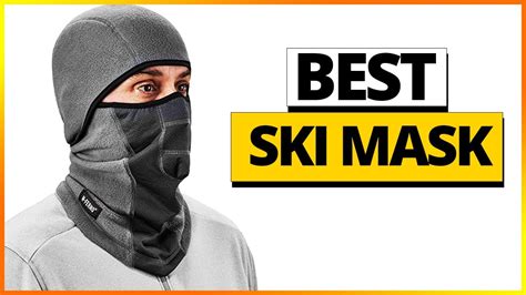 Best Ski Mask Reviews 2023 Top 6 To Buy From Amazon Youtube