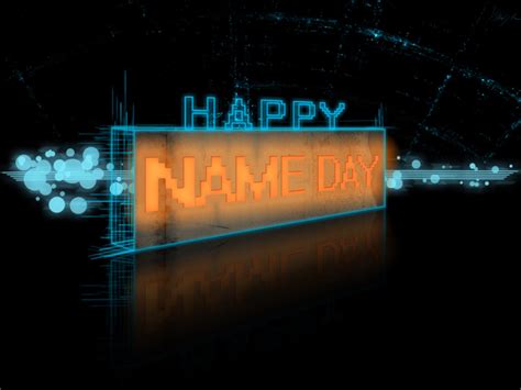 Happy Name Day By Hamqa1 On Deviantart