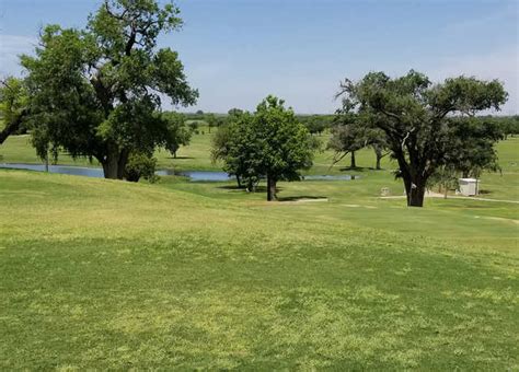 Hillcrest Country Club In Lubbock