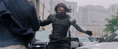 Movie Review Captain America The Winter Soldier