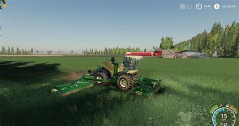 Big M By Krone V For Fs Farming Simulator Mod My XXX Hot Girl