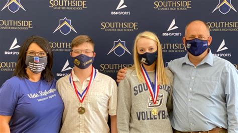 Southside Southerners Athletes Of The Week White River Now