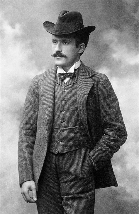 The club secretary remained calm in the face of this assault on male chauvinist piggery. Toscanini - male chauvinist pig - Opera Gazet