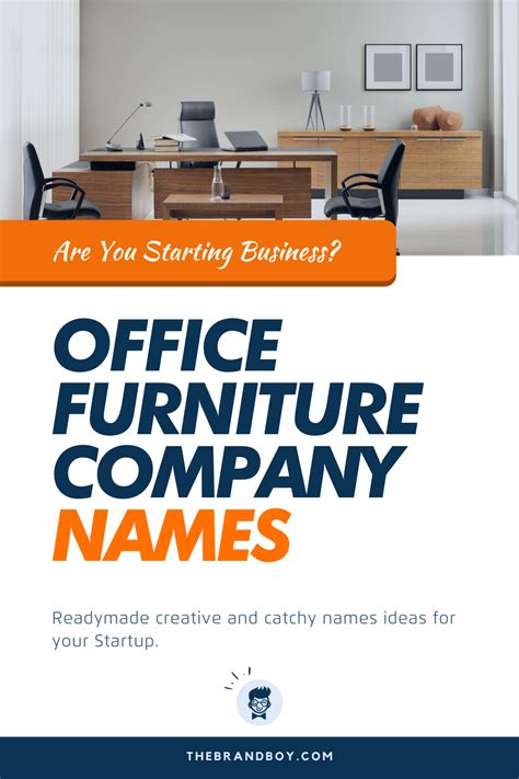 Check spelling or type a new query. 566+ Best Office Furniture Company Names Ideas - (Video+ ...
