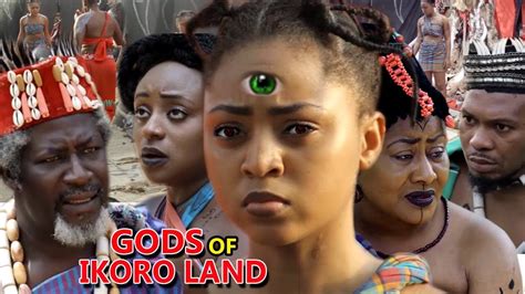 Gods Of Ikoro Land Season 1 New Movie 2019 Latest Nollywood Epic