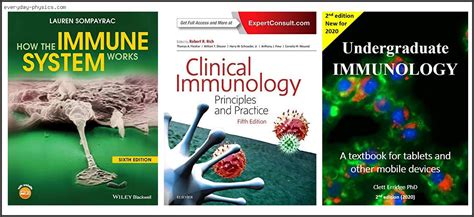 Top 10 Best Immunology Textbooks Reviews 2022