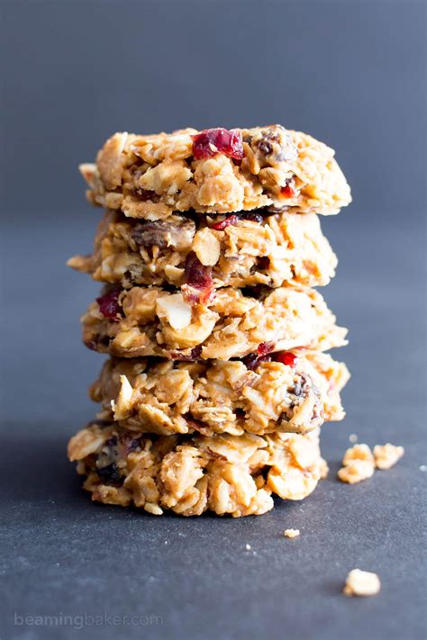 910 likes · 21 talking about this. No Bake Gluten Free Peanut Butter Fruit & Nut Cookies (GF ...