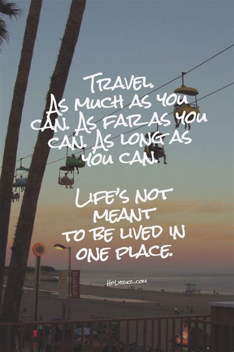 travelling quotes