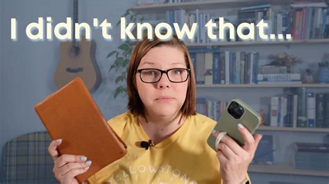 10 Things I Wish I Knew Before Reading Through The Entire Bible Youtube