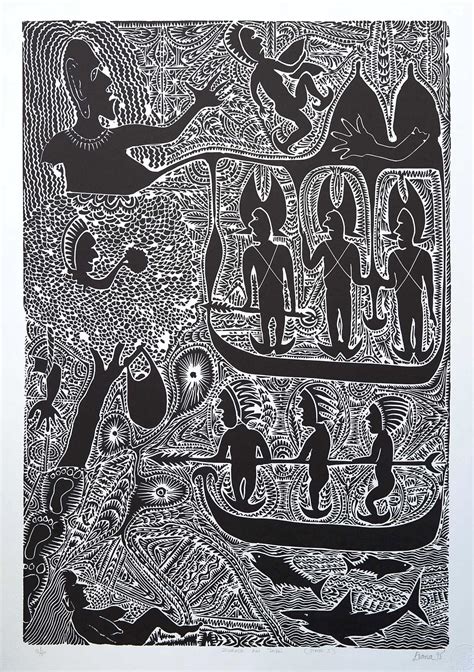 Torres Strait Aboriginal Art And Prints Japingka Gallery