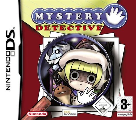 mystery detective ⭐ nintendo ds game retronintendokaufen de