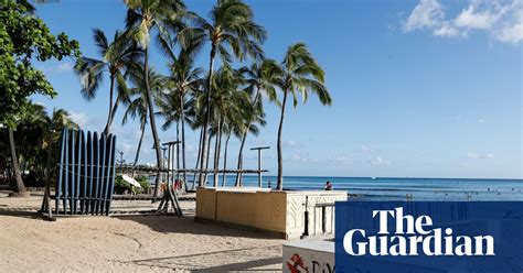 Can Hawaii Open Up To Tourists Without Letting In The Coronavirus