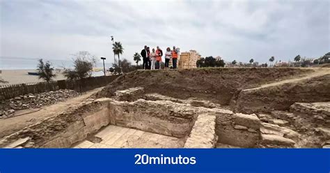 Los Hallazgos Arqueológicos Que Revelan La Importancia De Fuengirola