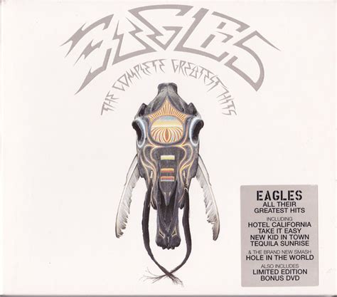 Eagles The Complete Greatest Hits Cd Discogs