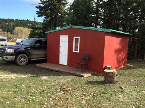 Portable Cabin Hunting Shack Hunting Shack Portable Cabins Outdoor