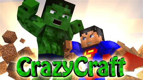 Crazy Craft Nasıl Indirilir Ve Kurulur Youtube