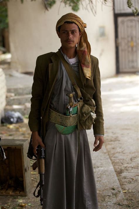 Yemen Dress Culture Yemen Fashion