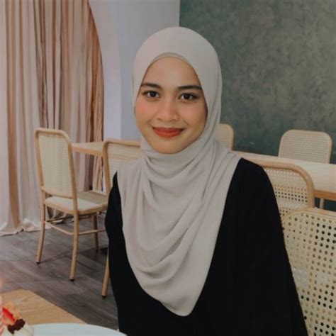 Farah Nur Afiqah Musa Production Planning Executive Scientex Packaging Berhad Linkedin