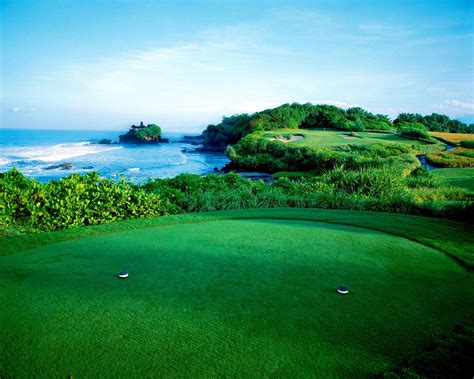 Bali Nirwana Stands As Epic Coda To A Golf Season Hal Phillips