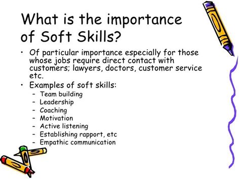 That characterize relationships with other people. SoftSkills VS HardSkills - TheMIS