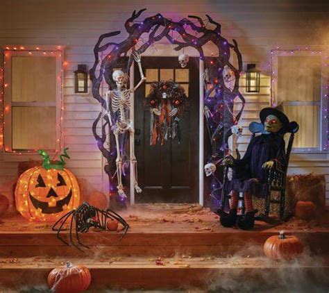 Halloween brings out a special kind of person. Halloween Homemade Decorations Ideas 2019