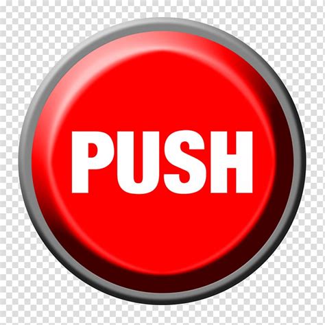 Push Button Computer Icons Electrical Switches Push Technology Click