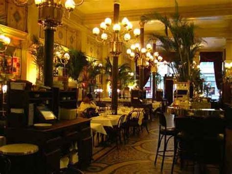 Le Grand Colbert Good Access At One Of The Most Famous Brasseries In