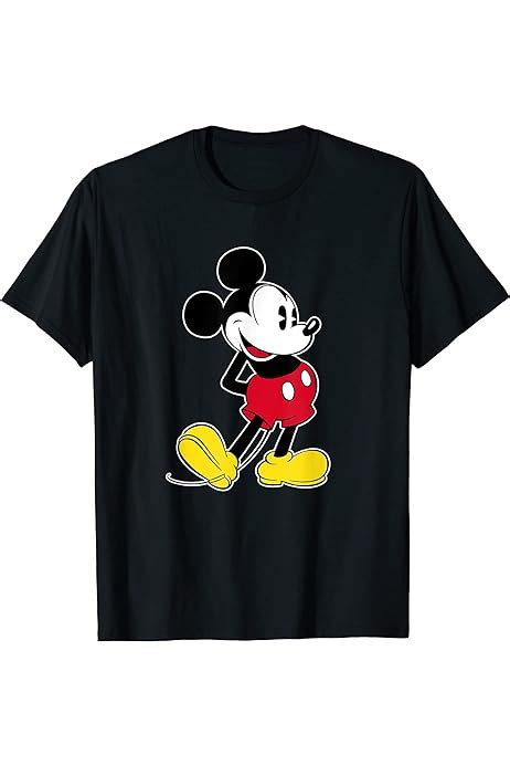 Camiseta Mickey Minnie Atelier Yuwaciaojp