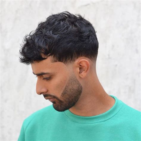 Best Male Haircuts For Thick Wavy Hair