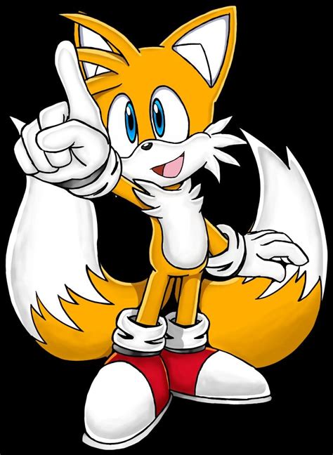 Video Game Characters Disney Characters Fictional Characters Tails