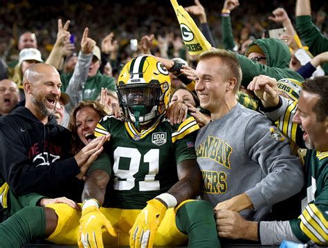 Packers Top Five Performers In Week 1 Victory Vs Bears Page 4