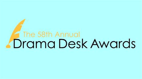 Drama Desk Awards Set 2014 Dates