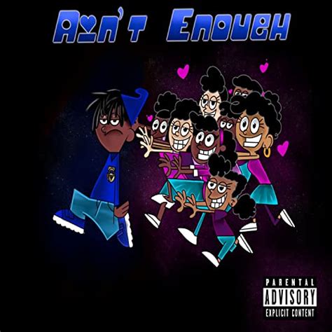 Aint Enough Explicit By B Guapo On Amazon Music