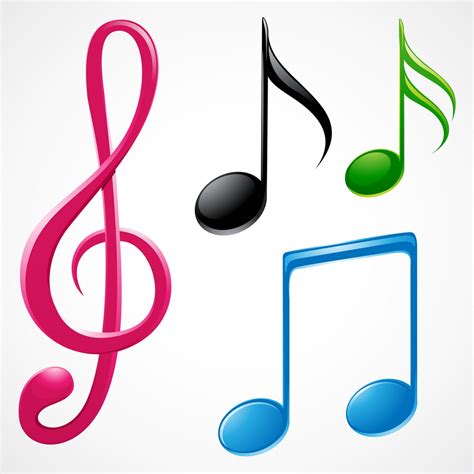 Music Notes Picture Clipart Best