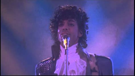 Rare Footage Of Princes First Performance Of ‘purple Rain From 1983